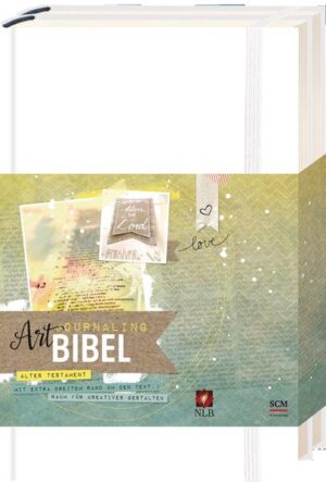 NLB Art Journaling Bibel-Paket AT und NT