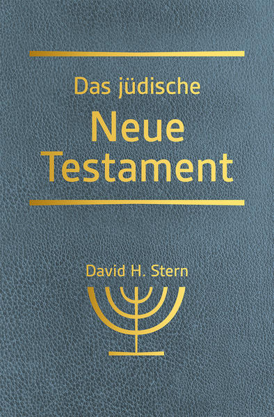 Diese Übersetzung des Neuen Testaments schlägt eine einzigartige Brücke zwischen Judentum und Christentum. Personennamen und wichtige Begriffe des NTs sind hier in ihrer hebräischen Bedeutung wiedergegeben. Jedes hebräische Wort ist übersetzt und erläutert. So erschließt sich dem Leser eine neue Welt: Die jüdisch-hebräischen Wurzeln des NTs kommen ans Licht. So wird auch der Zusammenhang von Altem und Neuem Testament deutlich.