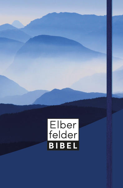 Die Elberfelder Bibel ist einzigartig: Als eine der genausten Übersetzungen der Heiligen Schrift orientiert sie sich klar am hebräischen und griechischen Grundtext und versucht, diesen in Wortwahl, Satzbau und sprachlicher Struktur möglichst exakt nachzubilden. Sie bietet fundierte Erklärungen zu weiteren Übersetzungsmöglichkeiten an und weist eine Vielzahl an Parallelstellen auf. Übersichtliche farbige Landkarten, Zeittafeln und Grundrisse geben zusätzliche Hintergrundinformationen. Das zweifarbige Schriftbild gibt Orientierung im Lesefluss und rundet so das einzigartige Gesamtbild der Elberfelder Bibel ab.