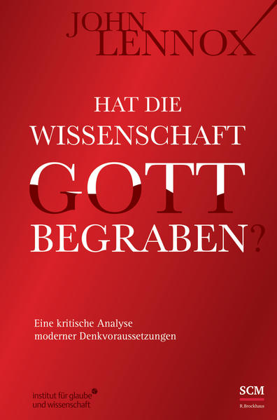 Wenn man Richard Dawkins und anderen glauben soll, dann hat die moderne Wissenschaft Gott in die Ecke gestellt, "umgebracht" und schließlich begraben. Der Atheismus sei die einzig legitime Denkposition und die Vorstellungen von einem Schöpfer- und Erhaltergott eine verzichtbare Hypothese, die die Wissenschaft nur behindert. In diesem anregenden und provozierenden Buch lädt der bekannte Mathematiker John Lennox ein, solche Thesen ernsthaft zu überdenken. Gott passt viel besser in die moderne Wissenschaft, als es sich manche Ideologen träumen lassen. Eine durchgesehene und umfassend ergänzte Neufassung des seit Jahren bekannten Longsellers! "Ein Muss für alle, die über die großen Fragen des Lebens nachdenken" Alister McGrath