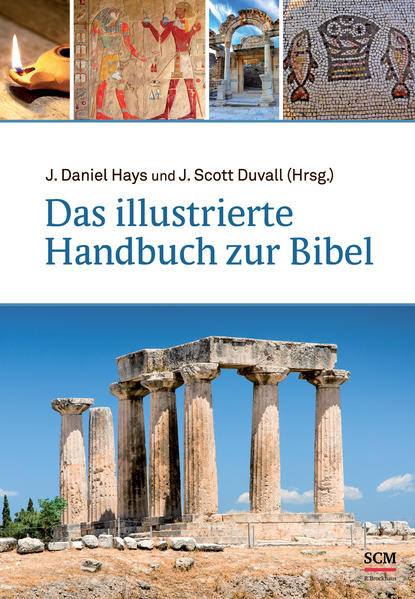 Das illustrierte Handbuch zur Bibel | Bundesamt für magische Wesen