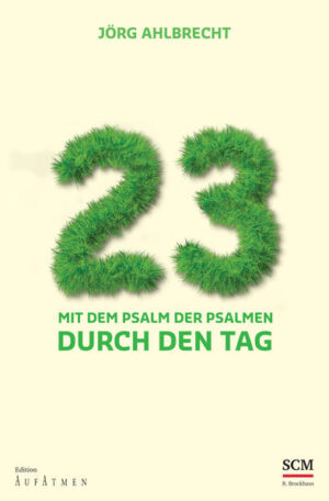 Was bedeutet ein Leben in der Nähe Gottes? Sind Sie sich immer bewusst, in Gottes Nähe zu leben? Wie würde diese Erkenntnis Ihr Leben verändern? Jörg Ahlbrecht lädt zu einem Experiment ein. Dabei wird Psalm 23 fest im Tageslauf verankert