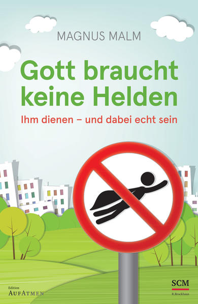 Der Mut machende Klassiker von Magnus Malm! Der Autor und Seelsorger macht uns klar: Gott braucht keine frommen Helden! Und aus dieser Einsicht entsteht der Weg zu einem erfüllten Glauben, der fruchtbar ist. Denn oft kommt es bei engagierten Mitgliedern in Kirchen und Gemeinden zu einem überfordernden Berufungsverständnis. Das Ergebnis sind dann ausgebrannte Christen, die sich mit leeren Herzen kraftlos durch den Alltag kämpfen. Malm zeigt, wie kann es gelingen kann, Verantwortung zu übernehmen und doch bei sich selbst zu sein, Schwächen und Fehler zuzugeben und trotzdem Autorität zu haben, für andere da zu sein und dabei nicht selbst geistlich zu verhungern!