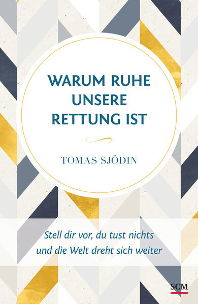 Ruhe, was ist das eigentlich-und wie kann man sie wirklich finden? Diese Fragen lassen den schwedischen Pastor und Schriftsteller Tomas Sjödin nicht los. Er beginnt darüber nachzudenken und zu beobachten, er reist und experimentiert-immer auf der Suche nach dem, was wir herbeisehnen, um es dann doch oft nur mit schlechtem Gewissen zu genießen. Ruhe ist die Abwesenheit von Arbeit, aber sie bedeutet nicht Untätigkeit und erst recht nicht Langeweile. Sjödin entdeckt das tiefe Geheimnis der Ruhe, denn sie steht nicht am Ende, wenn wir ermattet und zu nichts mehr fähig sind. Sie ist der Anfang von allem!