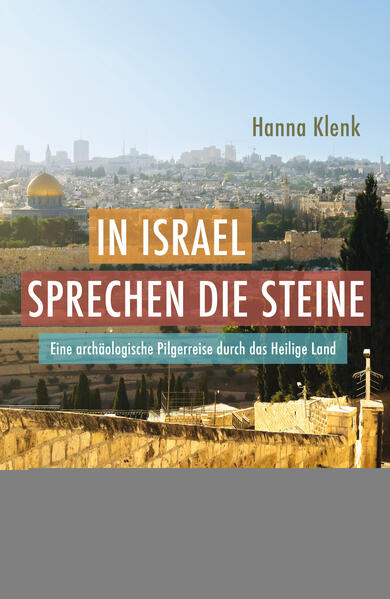 Gehen Sie mit Hanna Klenk auf eine archäologische Pilgerreise durch das Heilige Land. Die Autorin hat selbst an zahlreichen Ausgrabungen teilgenommen und ihre Erfahrungen und Erlebnisse in den beliebten Artikeln der Zeitschrift "Faszination Bibel" geschildert. In diesem Buch präsentiert sie noch viele weitere Kapitel, in denen sie biblische Orte des Alten und Neuen Testamentes aufsucht, um dort die archäologischen Funde mit einer biblisch-geistlichen Betrachtung zu verknüpfen. Diese interessante Verbindung wird durch zahlreiche Farbfotos noch eindrücklicher, und die Erkenntnisse sind zudem hervorragend verwendbar für Andachten und Themenabende.