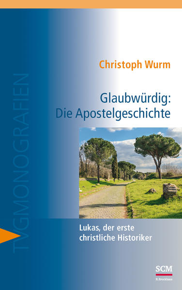 Die Apostelgeschichte ist im Grunde die erste christliche Kirchengeschichte. Doch verhielt sich auch alles damals so, wie Lukas es schildert? Hatte er wirklich Informationen aus erster Hand? Bietet er uns nicht ein verklärtes Bild der frühen Christen? Der Altphilologe Christoph Wurm gibt mit großer Sachkenntnis Antworten und unterstreicht die Zuverlässigkeit dieses biblischen Buches.