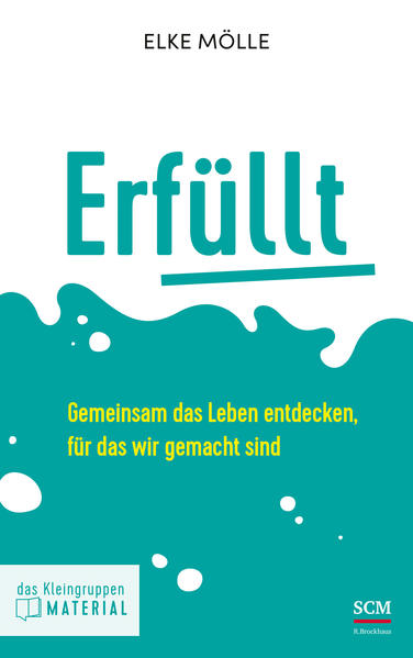 Das Kleingruppenmaterial:-Inspiration für gemeinsame Zeiten, die in Erinnerung bleiben-14 durchdachte Einheiten vertiefen die Buchkapitel-Mit kreativen Einstiegen, angeleitetem Austausch, geführten Stille- und Gebetszeiten, Wortproklamationen und praktischen Glaubensschritten "Wie stark, dass ihr euch als Gruppe auf den Weg macht, tiefer einzusteigen in ein Leben, das jeden Rahmen sprengt und das Reich Gottes auf der Erde sichtbar macht. Dieses Buch ist euer Trainingsbuch: Ihr werdet gemeinsam trainieren, ganz aus dem Glauben zu leben. Ihr lernt, das Potenzial zu nutzen, das in eurer neuen Identität in Christus steckt. Und ihr lernt eure neue Heimat besser kennen, zu der ihr durch Jesus Zugang habt-das Königreich Gottes. Zusammen trainiert es sich immer leichter als alleine. Viel Spass!" Eure Elke