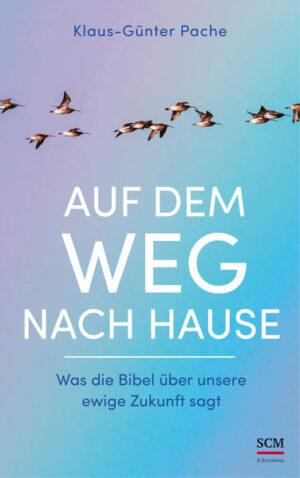 Können wir wirklich wissen, was nach dem Tod kommen wird? Müssen wir uns vor dem Gericht Gottes fürchten? Was werden wir in der Ewigkeit tun? Klaus- Günter Pache beschreibt seine Vorfreude auf die Ewigkeit, zeigt Ihnen die Bibelpassagen, auf denen sie beruht und gibt Ihnen eine Perspektive für das Diesseits: Entdecken Sie neu, dass die Hoffnung der Auferstehung auch Ihr Leben mit Vorfreude prägen kann.