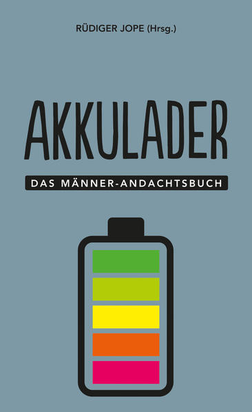 Ausgepowert, Akku leer: Wer nicht rechtzeitig auftankt, bleibt liegen, brennt aus und kann nicht mehr weitermachen-das gilt auch für Männer! Umso wichtiger ist es, gut verkabelt zu sein. Rüdiger Jope beleuchtet den Energielevel des Lebens: Was liefert Ihnen Energie? Was sind die typischen Energiefresser? Wo und wie laden Sie Ihren Akku? Jede Andacht orientiert sich an einem Mann aus der Bibel und enthält neben einer Auslegung viele praktische Impulse zum Aufladen im Alltag. Ein Andachtsbuch für Männer, das ganz ohne Strom und Steckdose funktioniert.