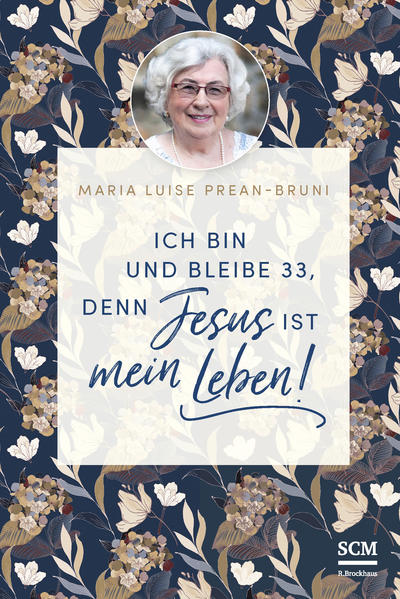 Die kleine Maria-Prean-Bibliothek: erfrischende Ermutigungen für den Alltag Band 1:Christus lebt in mir-egal wie alt ich bin! Das Buch ermutigt die Generation 60+, das Leben mit Jesus nochmal in aller Fülle zu entdecken. Die beliebte Autorin und Sprecherin Maria Prean teilt in vier kleinen Happen ihre hoffnungsfrohe, klare Glaubensbotschaft und spricht damit Zuversicht mitten hinein in die Zeit der Krise und Angst.