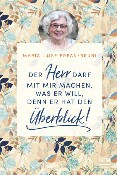 Die kleine Maria-Prean-Bibliothek: erfrischende Ermutigungen für den Alltag Band 3: Liegt ein Segen darauf, wenn wir Gott gehorchen und uns ihm ganz hingeben? Das Buch ermutigt uns zu der kindlichen Gewissheit, dass Wachstum hervorkommt, wenn wir einfach aus Gott leben lernen-wie die Rebe am Weinstock. Die beliebte Autorin und Sprecherin Maria Prean teilt in vier kleinen Happen ihre hoffnungsfrohe, klare Glaubensbotschaft und spricht damit Zuversicht mitten hinein in die Zeit der Krise und Angst.