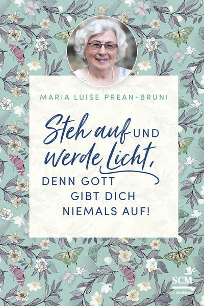 Die kleine Maria-Prean-Bibliothek: erfrischende Ermutigungen für den Alltag Band 4: Jesus ruft uns zu, dass wir das Licht und das Salz der Welt sind. Das Buch ermutigt uns, dass wir in unsere Berufung eintreten können, weil Gottes Ja zu uns feststeht-unerschütterlich! Die beliebte Autorin und Sprecherin Maria Prean teilt in vier kleinen Happen ihre hoffnungsfrohe, klare Glaubensbotschaft und spricht damit Zuversicht mitten hinein in die Zeit der Krise und Angst.