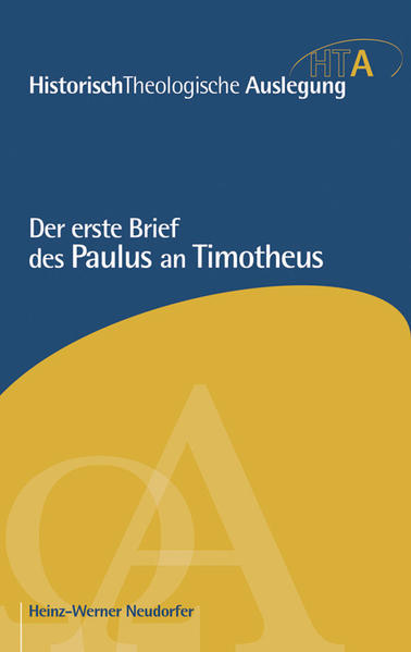 Die Historisch-Theologische Auslegungsreihe des Neuen Testaments ist ein Projekt von Exegeten aus dem evangelikalen Bereich. Sie will mit wissenschaftlicher Gründlichkeit die Aussagen der neutestamentlichen Texte im Hinblick auf ihre historische Situation, ihre literarische Eigenart und mit betonter Berücksichtigung ihrer theologischen Anliegen erläutern und verständlich machen. Dabei werden neben den traditionellen auch neuere exegetische Methoden und Forschungsergebnisse berücksichtigt. Das Besondere dieser Kommentarreihe ist, dass über die möglichst präzise historische Erklärung hinaus Brücken in die kirchliche Gegenwart geschlagen werden. Die Auslegung behält dabei die Praxis von Verkündigung und Seelsorge im Blick. Die Kommentarreihe folgt einem durchgängigen vierteiligen Aufbau: In Abschnitt I wird eine präzise und wortgetreue Übersetzung der neutestamentlichen Texte geboten. In Abschnitt II finden sich Bemerkungen zum Kontext, zum Aufbau, zur literarischen Form oder Gattung sowie zum theologischen Hintergrund des jeweiligen Abschnitts. Abschnitt III bietet eine gründliche Vers-für-Vers-Exegese. Abschnitt IV ist als Zusammenfassung zu verstehen, in der auch die Wrikungsgeschichte der Verse verfolgt sowie ein Brückenschlag in die Gegenwart und die praktische Anwendung gegeben wird.