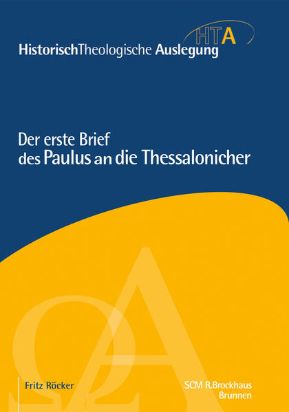 Die Historisch-Theologische Auslegungsreihe des Neuen Testaments (HTA) ist ein Projekt von Exegeten aus dem evangelikalen Bereich. Sie will mit wissenschaftlicher Gründlichkeit die Aussagen der neutestamentlichen Texte im Hinblick auf ihre historische Situation, ihre literarische Eigenart und mit betonter Berücksichtigung ihrer theologischen Anliegen erläutern und verständlich machen. Dabei werden neben den traditionellen auch neuere exegetische Methoden und Forschungsergebnisse berücksichtigt.