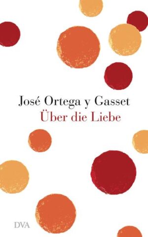 „Über die Liebe“, 1933 erstmals auf Deutsch erschienen, vereint einige der berühmtesten Essays des spanischen Kulturphilosophen und Soziologen José Ortega y Gasset. Ob über den Einfluss der Frau auf die Geschichte, über Salome, über die Liebe bei Stendhal, über Verliebtheit oder Liebeswahl, Ortega y Gasset versteht es, Überlegungen und Gefühle mit liebenswürdiger Leichtigkeit in schönste Sprache zu fassen.