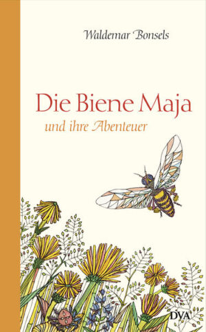 Die Biene Maja ist die Hauptfigur der Romane Die Biene Maja und ihre Abenteuer und Himmelsvolk des deutschen Schriftstellers Waldemar Bonsels (1880-1952). In diesen Büchern verarbeitete Bonsels phantasievoll seine Kindheitserlebnisse in der freien Natur rund um den Bredenbeker Teich in Ahrensburg vor dem Ersten Weltkrieg. Erstmals erschienen Geschichten von Maja und ihren Freunden 1912 in Buchform. Inzwischen sind sie in 41 Sprachen übersetzt.