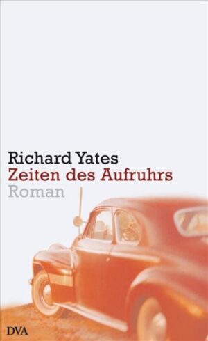 In Amerika gehört Richard Yates' Roman »Zeiten des Aufruhrs« zu den modernen Klassikern. Yates ist einer der ganz Großen, »Zeiten des Aufruhrs« sein Opus magnum. Im Jahr 1955, in einer Vorstadt nahe New York: Frank und April Wheeler sind ein junges, hoffnungsfrohes und vielversprechendes Paar, er arbeitet in der City, sie widmet sich den Kindern und träumt von einer Schauspielkarriere. Doch zunehmend fühlen sich die beiden dem Druck ausgesetzt, den allgemeinen Erwartungen an eine glückliche Ehe und ein erfolgreiches Berufsleben zu entsprechen. Sie geben sich Illusionen über die eigenen Möglichkeiten hin, träumen von einem Leben in Europa und vom sozialen Aufstieg - und rutschen dabei, ohne es zu bemerken, immer tiefer in die Spießbürgerlichkeit ab. Im unbeirrbaren Glauben an die eigene außergewöhnliche Existenz inmitten von Kleinbürgern verspielen sie ihre tatsächlichen Möglichkeiten und das Leben selbst. »In seinem 1961 erschienenen Roman ZEITEN DES AUFRUHRS, der in Amerika bis heute Kultstatus genießt, zeichnet Richard Yates das eindringliche Psychogramm einer Ehe, die von Beginn an den 'Virus des Scheiterns' in sich trägt. Mit scharfem Blick registriert er die Demütigungen, das vielsagende Schweigen und die Abgründe. Eine Tragödie hinter pastellfarbenen Fassaden.« Brigitte