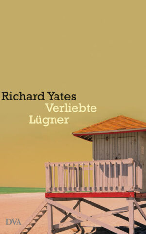 Richard Yates prägte eine ganze Generation von Schriftstellern. Seine Short Storys gehören zum Besten, was je in diesem Genre geschrieben wurde, und er gilt als der wichtigste literarische Chronist des amerikanischen Durchschnittslebens der 1930er bis späten 1960er Jahre. In »Verliebte Lügner« zeichnet Richard Yates mit lakonischer Schärfe die Schattenseiten des amerikanischen Traums. Richard Yates gehört zu den wichtigsten amerikanischen Autoren des zwanzigsten Jahrhunderts. Richard Ford und Raymond Carver zählen ihn zu ihren literarischen Vorbildern, und Kurt Vonnegut rühmte ihn als die »Stimme einer ganzen Generation«. »Verliebte Lügner« ist der zweite Short-Story-Band von Richard Yates, dem Meister der klaren Worte. Eine vollkommen untalentierte Bildhauerin darf für das Weiße Haus Präsident F. D. Roosevelt in Stein meißeln und kann die Chance ihres Lebens nicht nutzen. Ein unerfahrener GI versucht vergeblich, im Paris der Nachkriegszeit seine Jungfräulichkeit zu verlieren. Eine junge Prostituierte vergrault durch ihr zwanghaftes Lügen den Mann, den sie liebt. Schonungslos und lakonisch beschreibt Richard Yates das Leben jenseits des American Dream. Das unausweichliche Scheitern seiner Figuren zeichnet er mit einer Mischung aus tiefer Sympathie und ironischer Distanz. Diese erbarmungslose Darstellung seines Personals macht Yates so einzigartig und das Lesen seiner Bücher so bewegend. Yates’ Roman »Zeiten des Aufruhrs« wird mit Leonardo DiCaprio und Kate Winslet verfilmt.