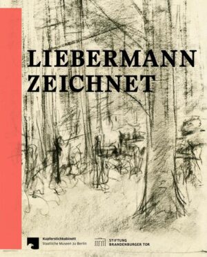 Liebermann zeichnet | Evelyn Wöldicke, Anna Marie Pfäfflin, Andreas Schalhorn