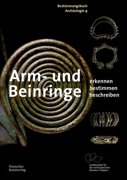 Arm- und Beinringe | Ronald Heynowski, AngelikDr. Angelika Abegg-Wigg