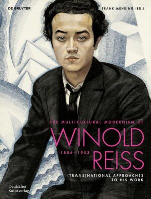 The Multicultural Modernism of Winold Reiss (1886-1953) | Frank Mehring