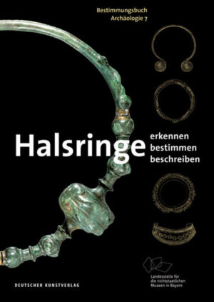 Halsringe | Bundesamt für magische Wesen