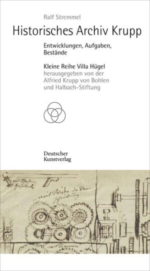 Historisches Archiv Krupp | Ralf Stremmel