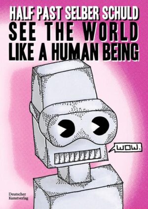 See the World Like a Human Being |