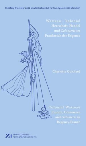 Watteau - kolonial | Charlotte Guichard