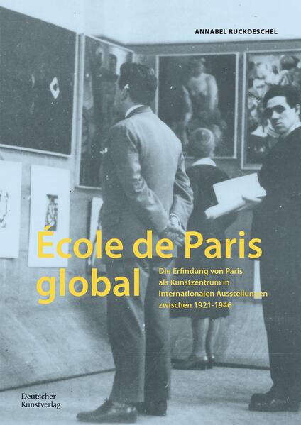 École de Paris global | Annabel Ruckdeschel