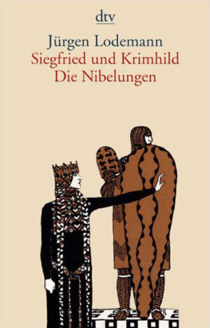 »Ein wundervolles Buch, eine originelle Neugestaltung der Nibelungen-Historie.« Martin Hielscher im Dt. Allgem. SonntagsblattEs ist ein vertrauter Stoff, aber die Historie von den Nibelungen, mehr als 1500 Jahre alt, wird in diesem Buch so sprachgewaltig zum Leben erweckt, daß uns eine Zeit und eine Literatur zurückgegeben werden, die uns abhanden gekommen waren. Es beginnt wie immer mit der Ankunft Siegfrieds auf der Rheinburg Worms und endet mit Krimhilds Rache an Etzels Hof, doch dann erzählt der Autor die Nibelungensaga ganz anders, in dem er sich als Übersetzer einer bislang verschollenen Chronik aus dem späten 5. Jahrhundert ausweist. Dieser Kunstgriff gibt ihm Gelegenheit den vermeintlich historischen Text mit vielen gelehrten Anmerkungen zu versehen, um die Geschichte dem heutigen Leser transparent zu machen. Vorbild ist Umberto Ecos ›Der Name der Rose‹ und die Anmerkungen sind nicht in einen Anhang verpackt, sondern rot in den schwarzen Fließtext eingewoben. »Wer also wissen möchte, wer Hagen, Gunther und Siegfried wirklich waren - bevor sie ein katholischer Mönch im 13. Jahrhundert in Verse presste, im 19. Jahrhundert Hebbel, Wagner sich ihrer bemächtigten und anschließend die Nazis sie ideologisierten - dem sei Lodemanns Neudichtung der Nibelungen nachhaltig empfohlen.« (Jochen Kienbaum)»Vielleicht einer der wichtigsten Romane, die je geschrieben wurden, wenn es darum geht, die historische Traumatisierung der Deutschen zu verstehen.« Lutz Bunk auf ›Deutschlandradio Berlin‹