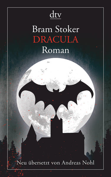 Dracula, Roman | Bundesamt für magische Wesen
