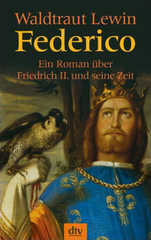 Niemand hätte gedacht, daß aus dem Enkel Barbarossas, der wie ein Straßenjunge in den Gassen Palermos aufwuchs, ein solcher Kaiser werden würde. Für seine Zeitgenossen wurde Friedrich II. von Hohenstaufen (1194-1250) zum »Staunen der Welt«: Leidenschaftlich und doch kaltblütig, klug und gerecht, aber auch grausam und rachsüchtig, vielseitig und hochbegabt, war er ein ungewöhnlich talentierter Staatsmann und ein begeisterter Förderer der Künste und Wissenschaften. Von der Kirche wütend angefeindet, wurde er vom Volk wie ein Messias verehrt. Waldtraut Lewin gestaltet in diesem vielschichtigen Roman sein faszinierendes Leben, das gekennzeichnet ist durch Machtkämpfe und diplomatisches Kalkül, durch Liebesfähigkeit und pralle Sinnenfreude, ein Leben reich an Höhepunkten, aber auch an bitteren Niederlagen.