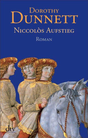 Im Jahr 1459 beginnt in Brügge der rasante Aufstieg eines Färberlehrlings zum erfolgreichen Handelsherrn. Die Welt des 15. Jahrhunderts ist eine Welt im Umbruch. Kunst und Kultur sprengen die religiösen Fesseln, das Zeitalter des Buchdrucks hat begonnen. Mit den aufblühenden Kaufmannsdynastien in Norditalien bricht eine neue Ära an: Nur wer die aktuellsten Informationen hat, gewinnt auf den neuen Märkten. Nur wer stabile Bündnisse schmiedet, überlebt. Vor diesem Hintergrund spielt die Geschichte des Lehrlings Niccolò, der keineswegs der unbedarfte Tölpel ist, für den ihn alle halten. Er besitzt ungeahnte Talente, mit denen er selbst für die Medici interessant wird. Er baut einen Kurierdienst und eine Söldnertruppe auf - und dann gibt es noch die Geschäfte mit einem rätselhaften Alaunvorkommen, von dem niemand etwas wissen soll.