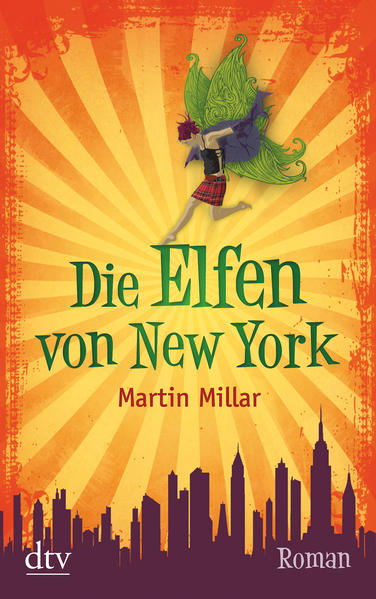 Von wegen Halluzinationen! »Dinnie, ein übergewichtiger Menschenfeind, war der schlechteste Geiger von New York. Trotzdem übte er gerade tapfer, als zwei hübsche kleine Elfen durch sein Fenster in den vierten Stock flatterten und auf seinen Teppich kotzten.« Zwei schottische Feen, die sich nach einer orgiastischen Fliegenpilzund Whisky- Party nach Manhattan verflogen haben, stellen das Leben von Dinnie und das geordnete Bandenleben der New Yorker Elfen auf den Kopf.