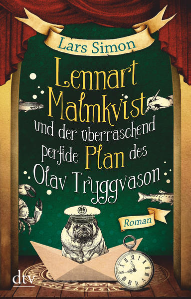 Lennart Malmkvist und der überraschend perfide Plan des Olav Tryggvason | Bundesamt für magische Wesen