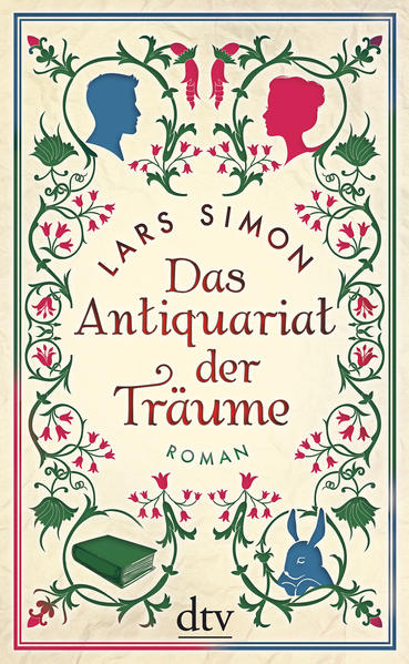 Im Spätsommer 1983 verliert Johan Andersson bei einem Schiffsunglück seine große Liebe Lina. Er bricht alle Brücken hinter sich ab und beginnt ein neues Leben als Antiquar und Cafébesitzer. Doch die Veränderungen in seinem Leben greifen weiter: Seit dem traumatischen Ereignis erscheinen Johan die Figuren seiner Lieblingsbücher leibhaftig. William von Baskerville, Pippi Langstrumpf und Sherlock Holmes bringen aber nicht nur Trost und Zerstreuung. Sie zwingen Johan auch zu einer Entscheidung: Will er ein neues Leben beginnen oder seine verloren geglaubte große Liebe finden? Ein geheimnisvoller Fremder bringt Johan schließlich auf die entscheidende Spur, denn Lina scheint nicht die gewesen zu sein, für die sie sich ausgegeben hat …