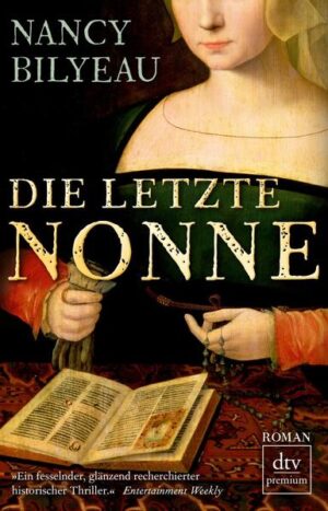 England 1537. Die gewaltsame Auflösung der Klöster und die Verfolgung der Katholiken unter Heinrich VIII. hat begonnen. Joanna Stafford, eine junge Novizin, stammt aus einer der einflussreichsten Familien Englands, die jedoch beim König in Ungnade gefallen ist. Joanna gerät in die Gewalt des Bischofs von Winchester, der sie dazu erpresst, einen geheimen Auftrag für ihn auszuführen: Sie soll in ihrem Kloster nach einer alten Königskrone suchen, die dort angeblich seit Jahrhunderten im Geheimen verwahrt wird. Gewalt und Tod dringen in die strenge Klosteratmosphäre ein, als der reiche Patron des Klosters mit einer Reliquie brutal erschlagen wird.