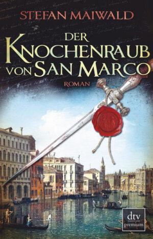 Ein weiteres Abenteuer für den Spion des Dogen 1570. Carnevale - ganz Venedig spielt verrückt! Die Stadt ist ein einziges rauschendes Fest, eine gewaltige Orgie. Doch Davide Venier hat keine Zeit für Vergnügungen. Diebe haben den Ausnahmezustand genutzt und die Knochen des Heiligen Markus aus dem Dom entwendet - Venedigs Daseinsberechtigung! Bevor der Fall publik wird, muss Davide die Reliquie wiederbeschaffen. Schnell stellt sich heraus: Eine fremde Macht will der Serenissima schaden. Doch wer unter den vielen Feinden Venedigs ist es? Die Genueser? Die Osmanen? Etwa der Papst persönlich?