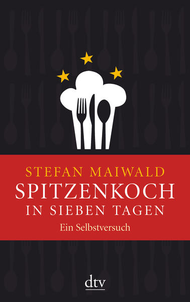 Höhenflug eines kulinarischen Spätzünders Die Tricks der Profis - Küchenutensilien, die unentbehrlich sind - Die Rituale der großen Meister - Zum Weinkenner werden in 60 Minuten - Rezepte zum Nachkochen Stefan Maiwald wagt den Selbstversuch und begibt sich in die geheime Welt der Spitzengastronomie. Um zu lernen, was man wissen muss. Er trifft die Besten ihres Fachs und lässt sich alles beibringen, vom Gruß aus der Küche bis zum Dessert. Fisch, Fleisch, vegan, ethnisch, molekular: Stefan Maiwald gibt alles, lernt alles, kocht alles. Durchsetzt sind die Kapitel mit allerlei Wissenswertem aus der Kulinarik sowie geschichtlichen und wissenschaftlichen Ausflügen in das Reich der Feinschmecker. Ein charmanter und durchaus respektvoller Blick auf die neuen Halbgötter in Weiß - und die überraschende Erkenntnis: Manchmal kochen sie tatsächlich nur mit Wasser.