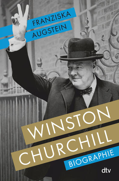 Winston Churchill | Franziska Augstein