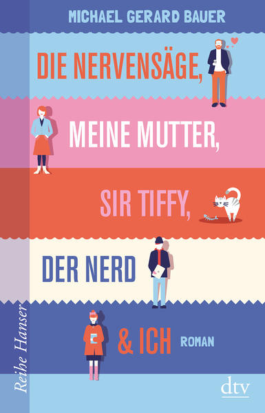 Die Nervensäge, meine Mutter, Sir Tiffy, der Nerd & Ich | Bundesamt für magische Wesen