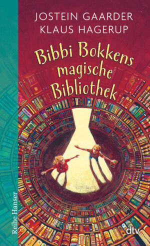 Bibbi Bokkens magische Bibliothek | Bundesamt für magische Wesen