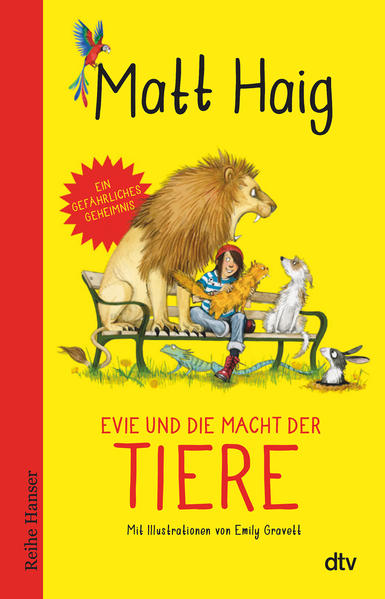 Evie und die Macht der Tiere | Bundesamt für magische Wesen