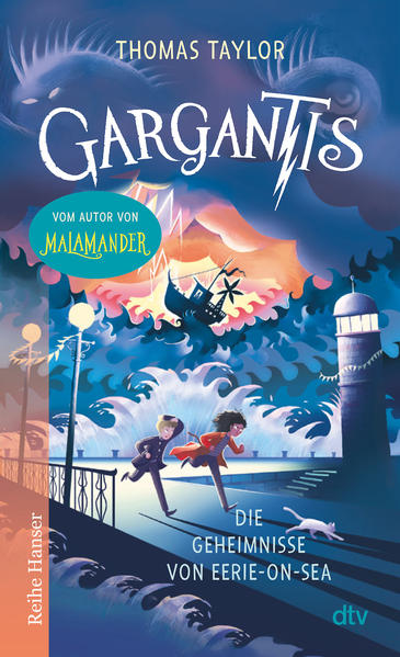 Gargantis - Die Geheimnisse von Eerie-on-Sea | Bundesamt für magische Wesen