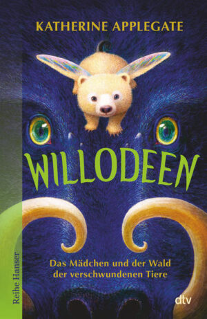 Willodeen - Das Mädchen und der Wald der verschwundenen Tiere | Bundesamt für magische Wesen