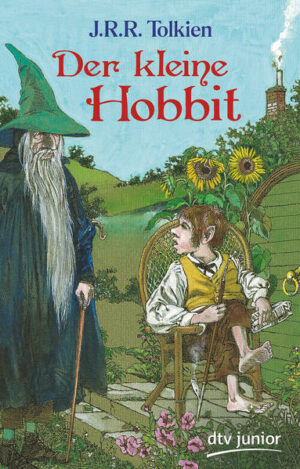 Der kleine Hobbit | Bundesamt für magische Wesen