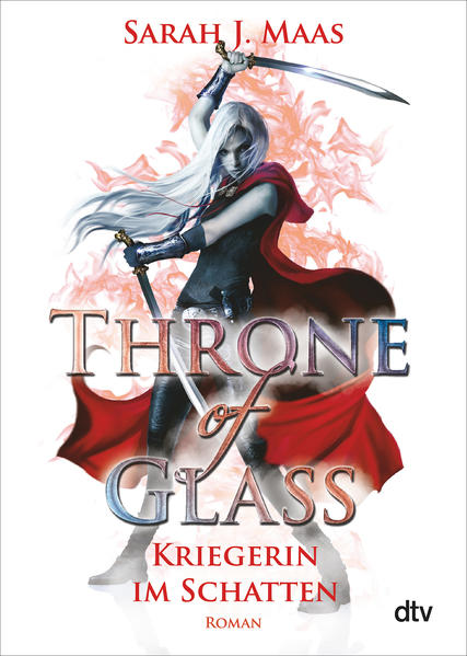 Throne of Glass 2: Kriegerin im Schatten | Bundesamt für magische Wesen