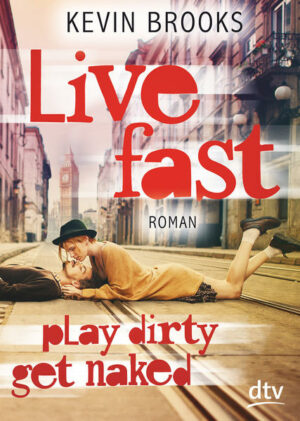Live Fast, Play Dirty, Get Naked | Bundesamt für magische Wesen
