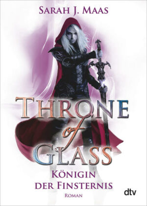 Throne of Glass 4: Königin der Finsternis | Bundesamt für magische Wesen